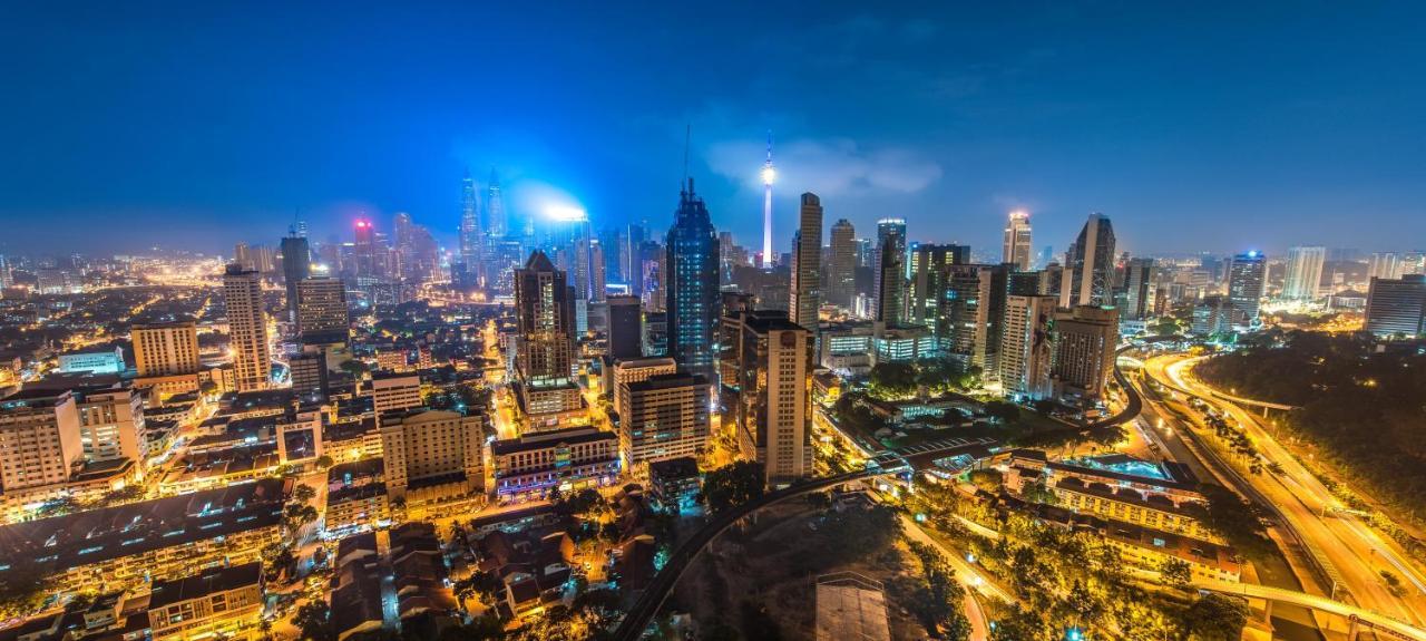 فندق أبر فيو ريجاليا كوالا لامبور كوالالمبور المظهر الخارجي الصورة